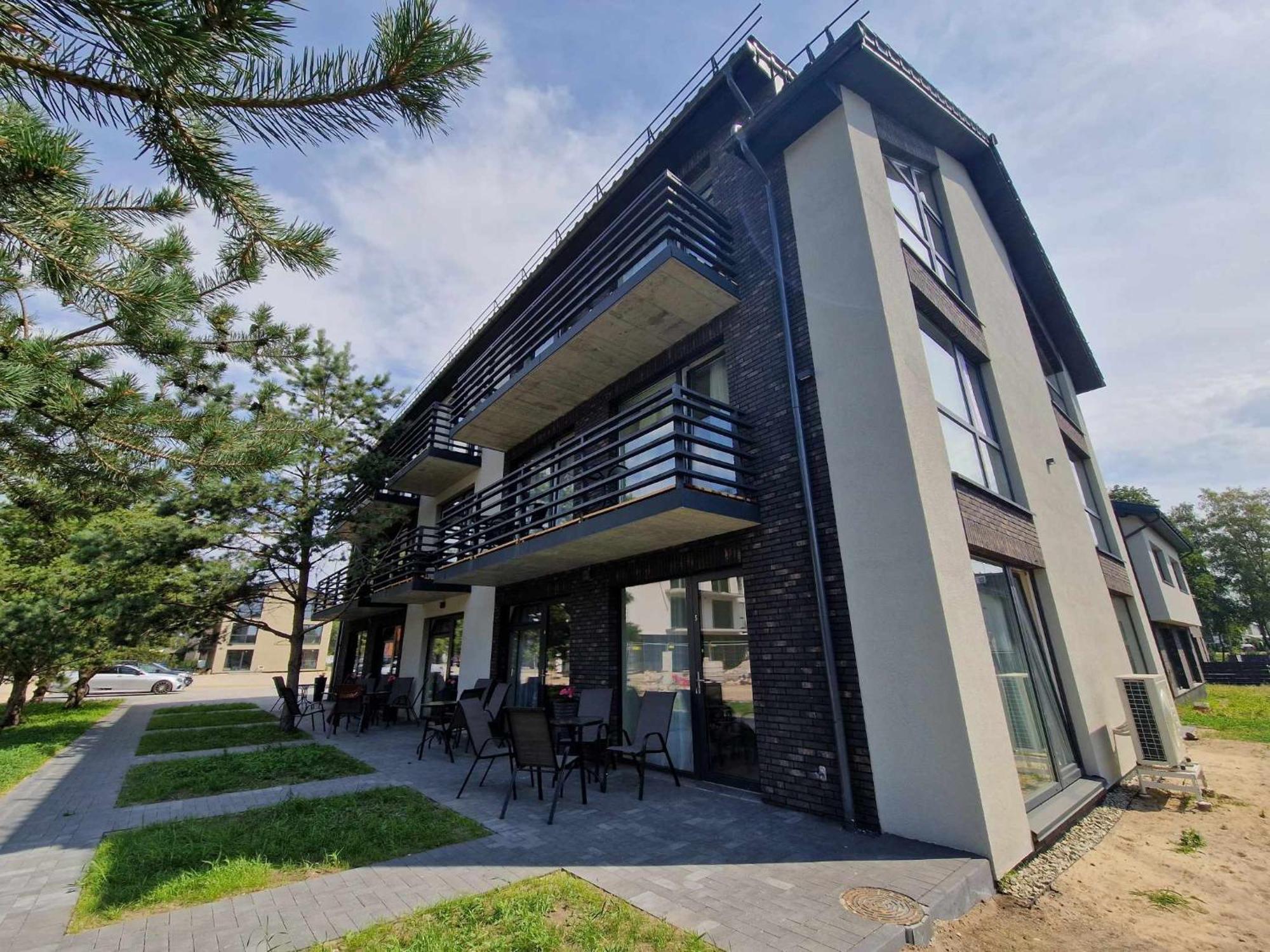 2Rest Aparthotel พาลังกา ภายนอก รูปภาพ