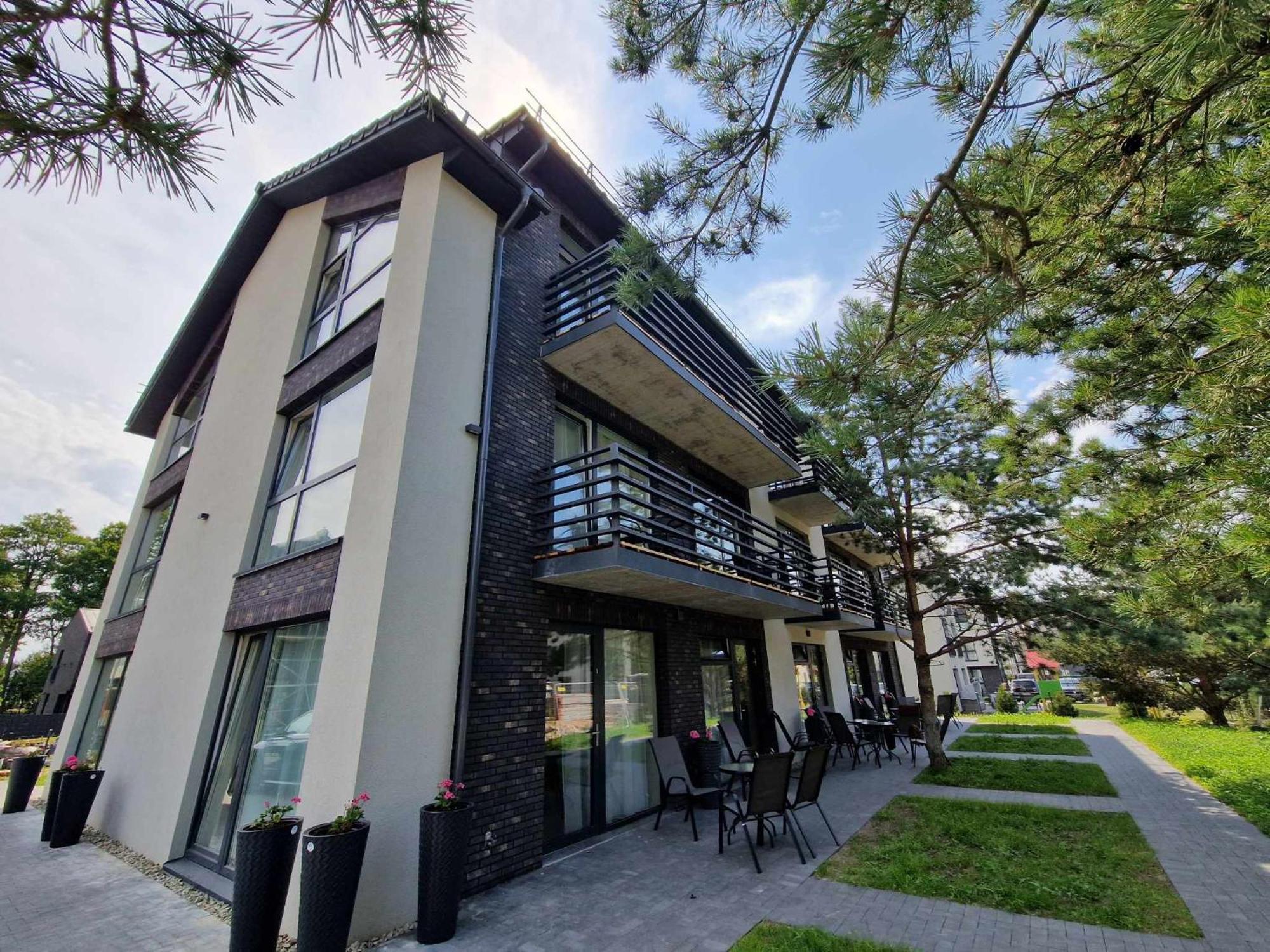 2Rest Aparthotel พาลังกา ภายนอก รูปภาพ